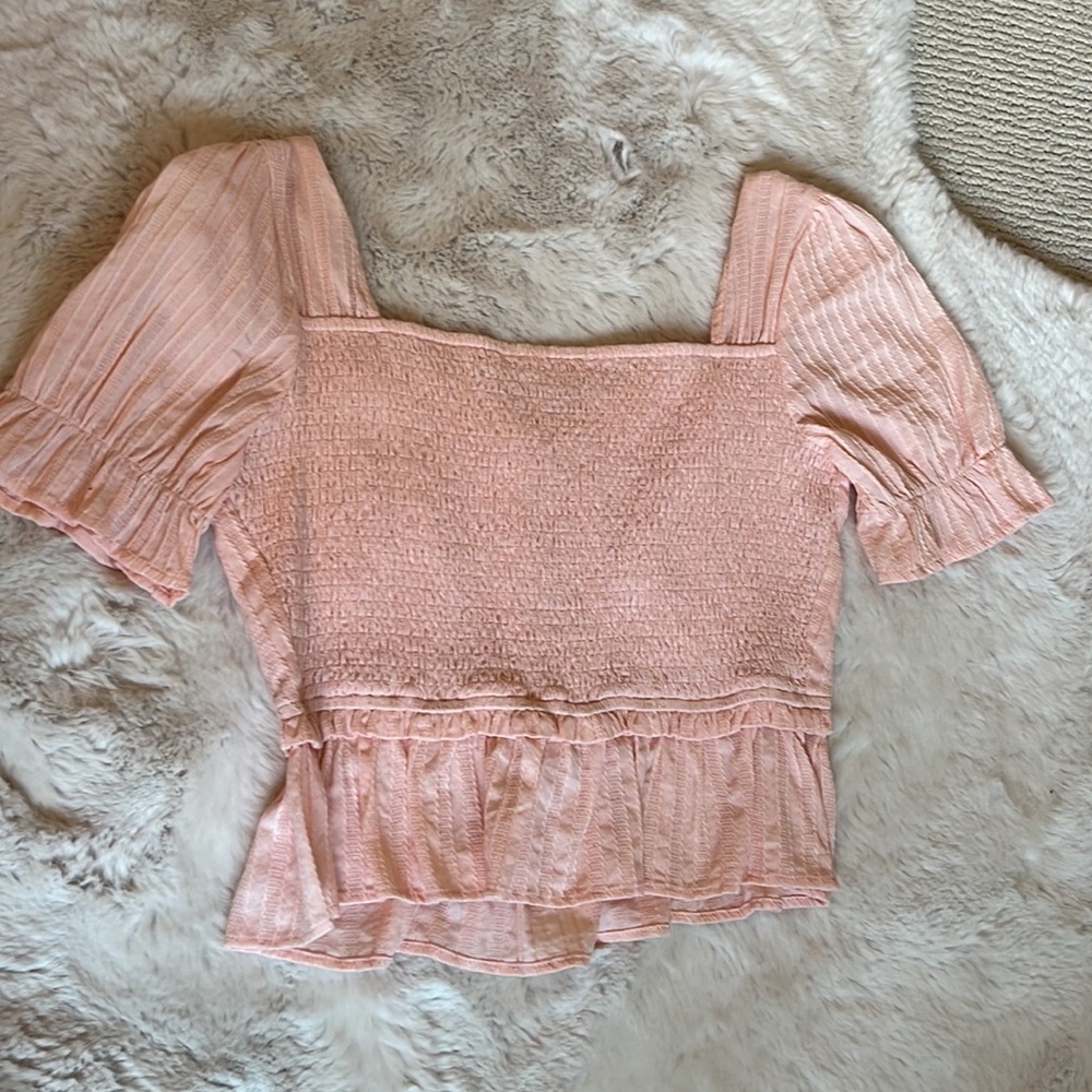 Pink Top - Picture 4 of 4